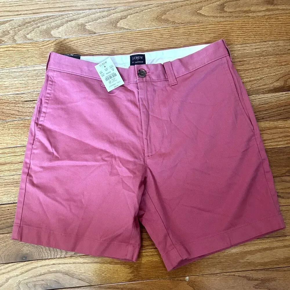 NWT J Crew Shorts 7